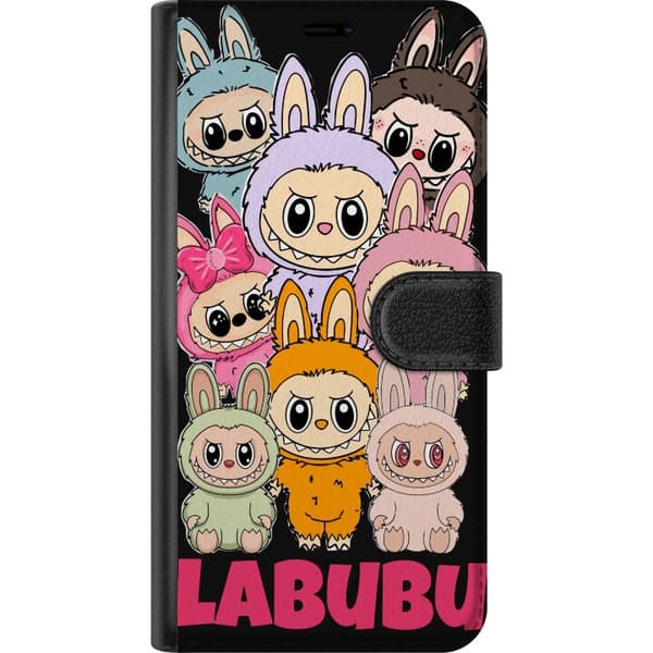 Kompatibelt Lommeboketui til Apple iPhone 13 mini The Monster Edition kunstfigur