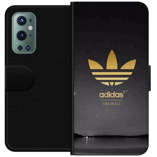 Yhteensopiva Lompakkokotelo OnePlus 9 Pro Adidas