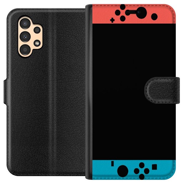 Samsung Galaxy A13 Lommeboketui Switch