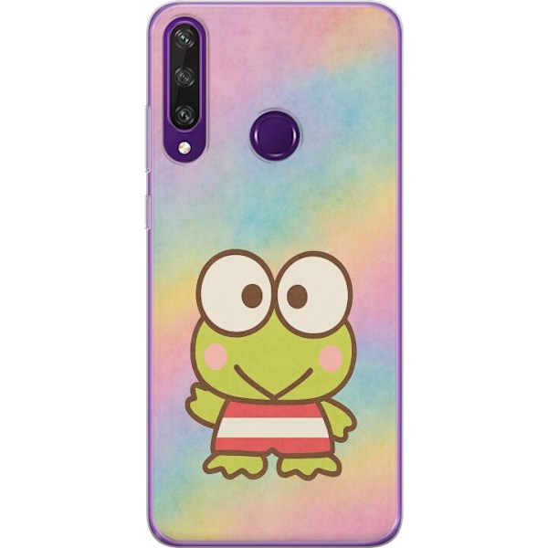 Huawei Y6p Genomskinligt Skal Kawaii Sanrio Keppori