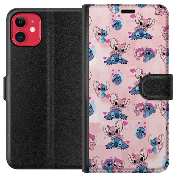 Yhteensopiva Lompakkokotelo Apple iPhone 11 Ommel