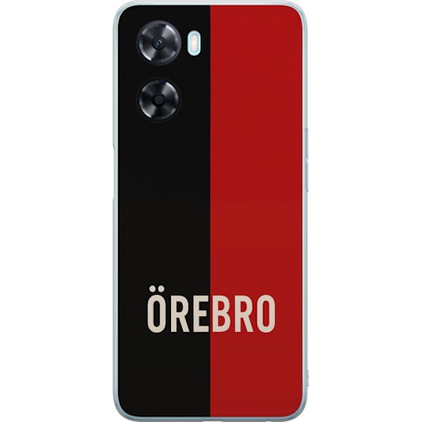 OnePlus Nord N20 SE Gennemsigtig cover Örebro – Hockey