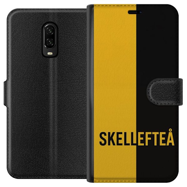OnePlus 6T Lompakkokotelo Skellefteå – Hockey