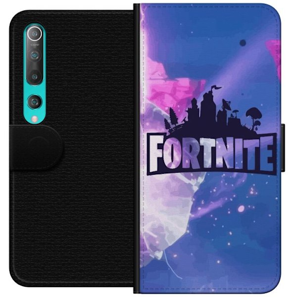 Xiaomi Mi 10 5G Lompakkokotelo Fortnite