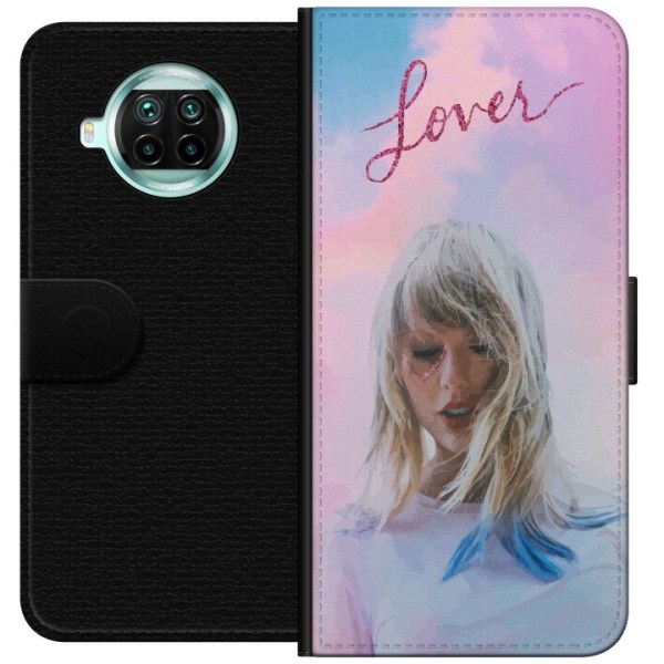 Xiaomi Mi 10T Lite 5G Tegnebogsetui Taylor Swift - Lover