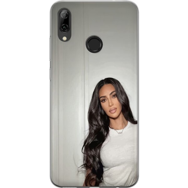 Huawei P smart 2019 Läpinäkyvä kuori Kim Kardashian – Ico