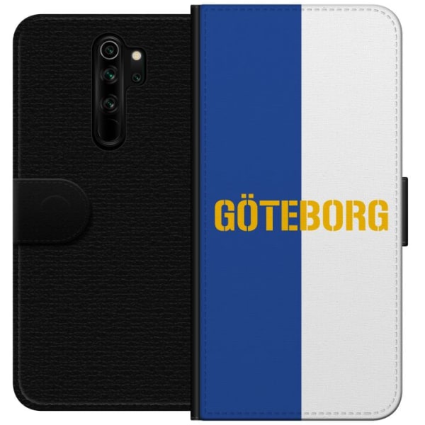 Xiaomi Redmi Note 8 Pro  Plånboksfodral Göteborg