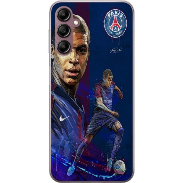 Samsung Galaxy A14 5G Cover / Mobilcover - Mbappe