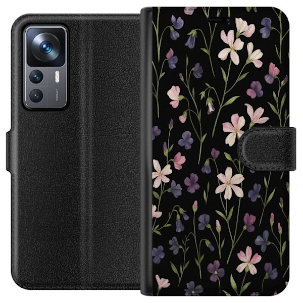 Xiaomi 12T Plånboksfodral Fruit Rave