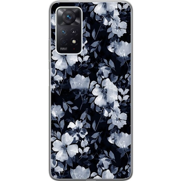 Xiaomi Redmi Note 11 Pro Skal / Mobilskal - Blommor