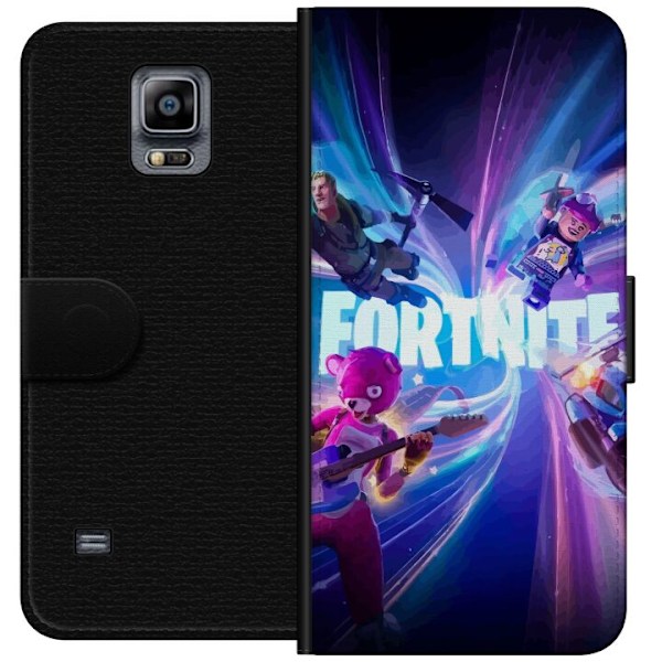 Samsung Galaxy Note 4 Lompakkokotelo Fortnite