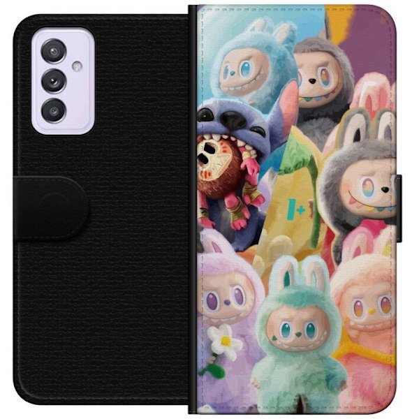 Samsung Galaxy A82 5G Lompakkokotelo iso