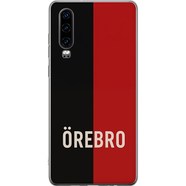 Huawei P30 Genomskinligt Skal Örebro – Hockey