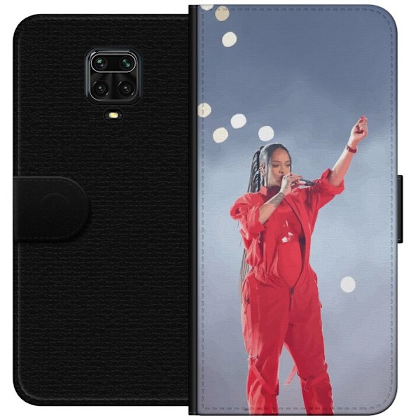 Xiaomi Redmi Note 9 Pro Lompakkokotelo Rihanna – Trendsetting Looks & Style