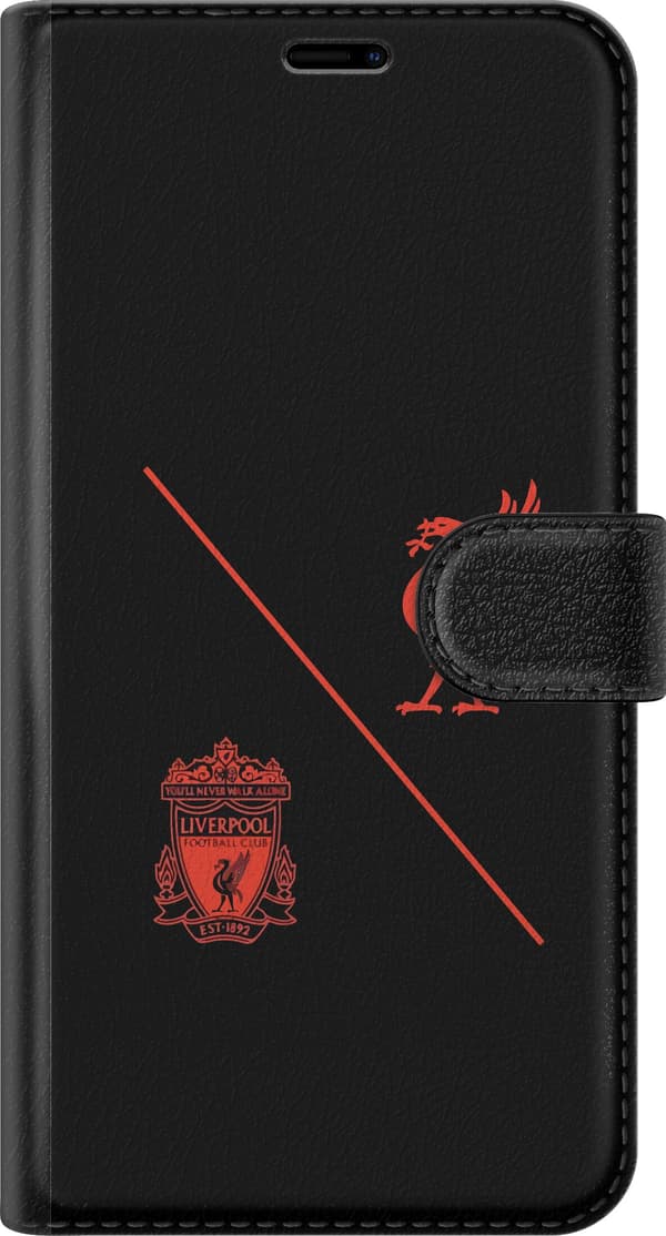 Kompatibelt Lommeboketui til Apple iPhone 12 Liverpool L.F.C.