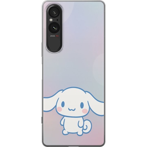 Sony Xperia 5 V Genomskinligt Skal Kawaii Sanrio Cinnamonroll