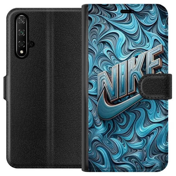 Honor 20 Lommeboketui Nike