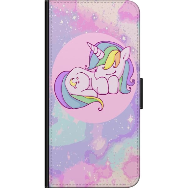 Honor 10 Tegnebogsetui Unicorn