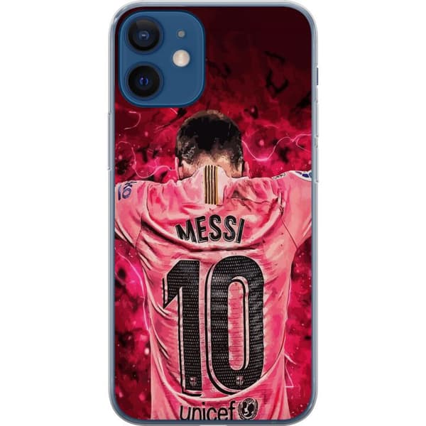 Yhteensopiva Puhelinkuori Apple iPhone 12 mini Messi