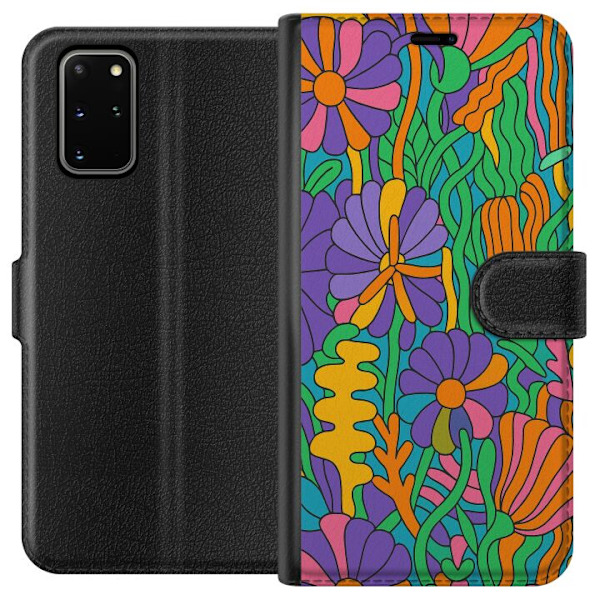 Samsung Galaxy S20+ Plånboksfodral Color Pop