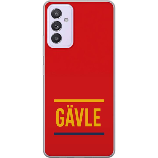 Samsung Galaxy A82 5G Gjennomsiktig deksel Gävle - Ishockey