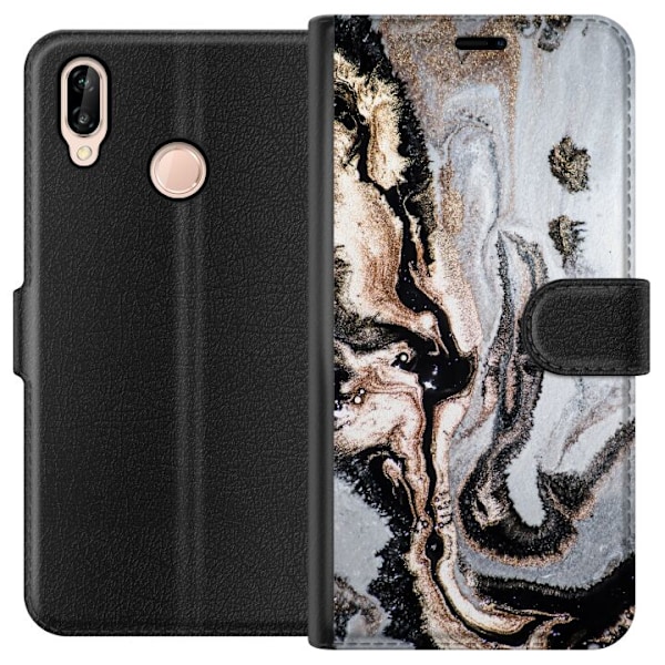 Huawei P20 lite Plånboksfodral Destiny