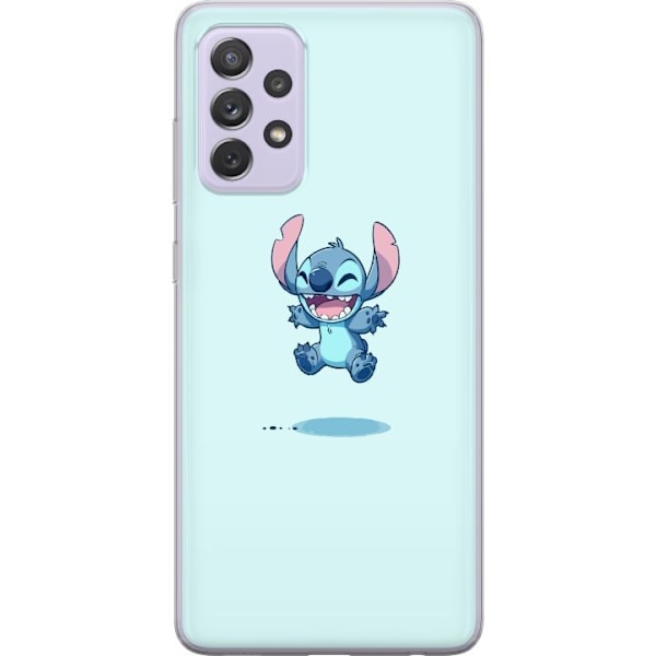 Samsung Galaxy A52s 5G Läpinäkyvä kuori Ommel