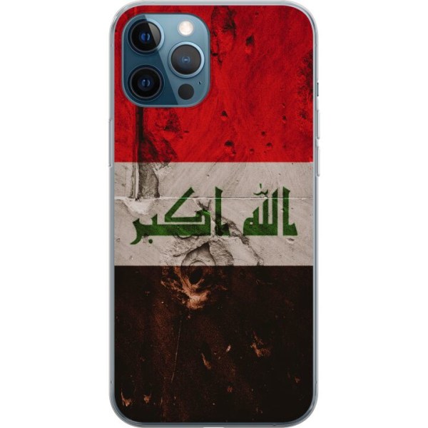 Apple iPhone 12 Pro Cover / Mobilcover - Irak