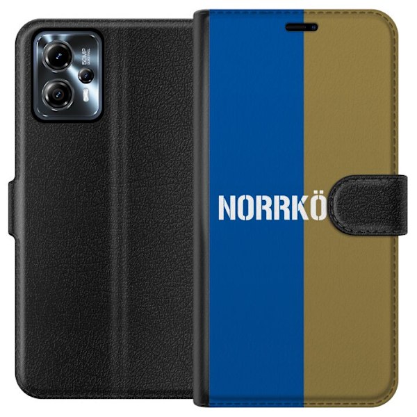 Motorola Moto G13 Lommeboketui Norrkøping