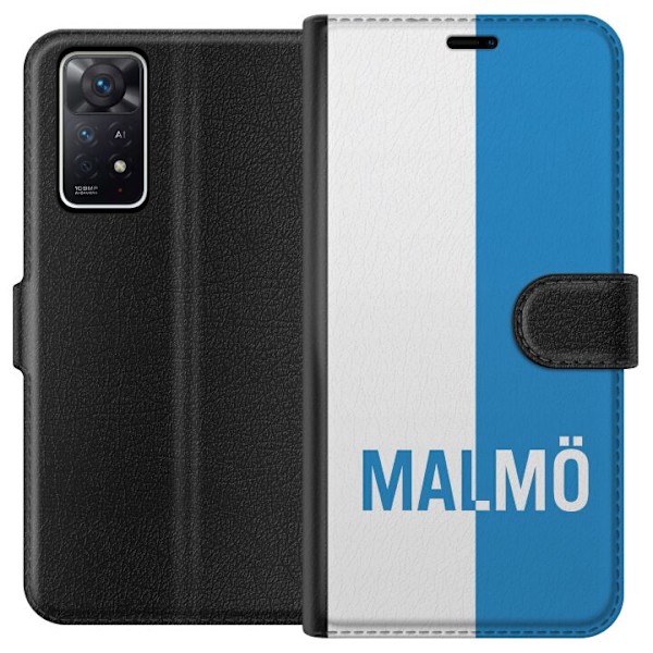 Xiaomi Redmi Note 11 Pro 5G Lommeboketui Malmö – fotball