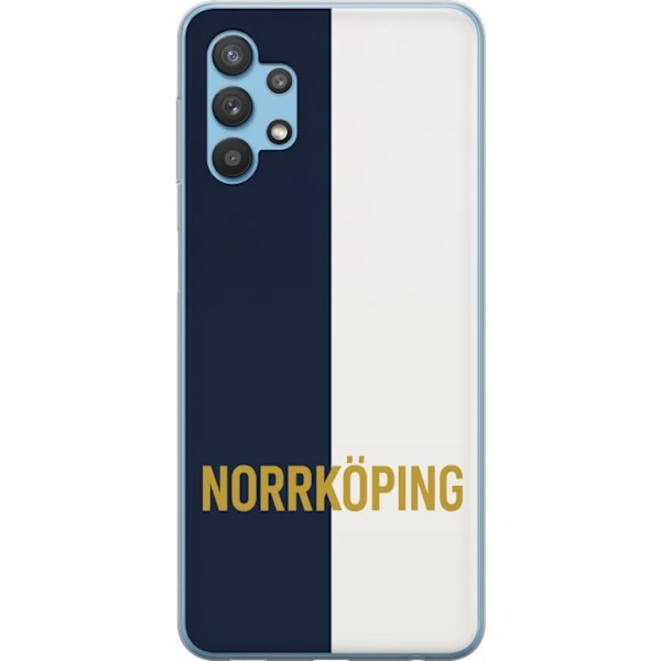 Samsung Galaxy A32 5G Genomskinligt Skal Norrköping – fotboll