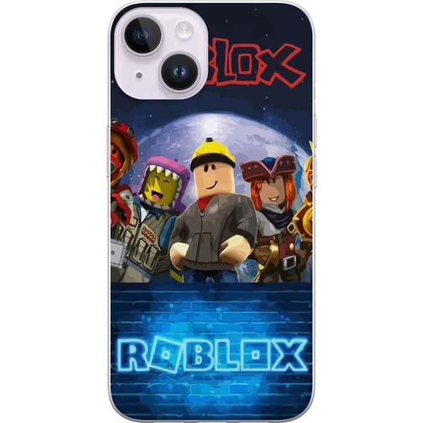 Kompatibelt Mobildeksel til Apple iPhone 14 Roblox