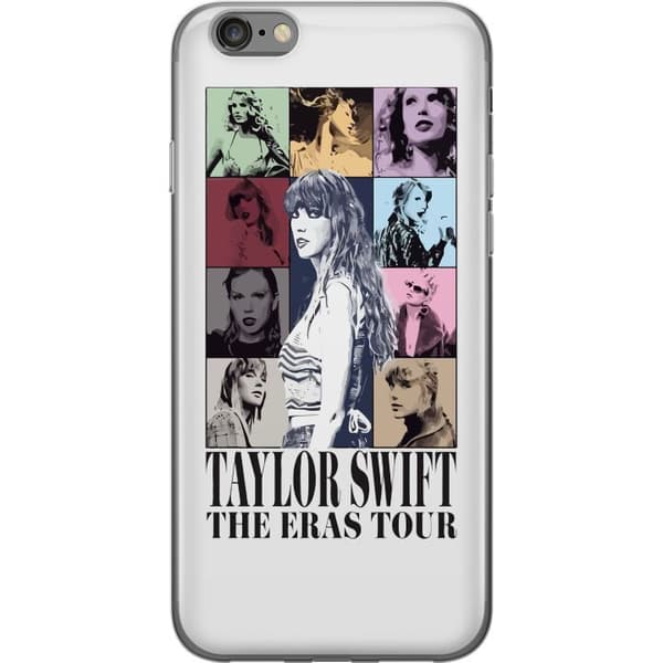 Kompatibelt Mobildeksel til Apple iPhone 6 Taylor Swift