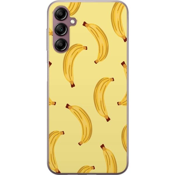 Kompatibelt Mobildeksel til Samsung Galaxy A14 5G Banan