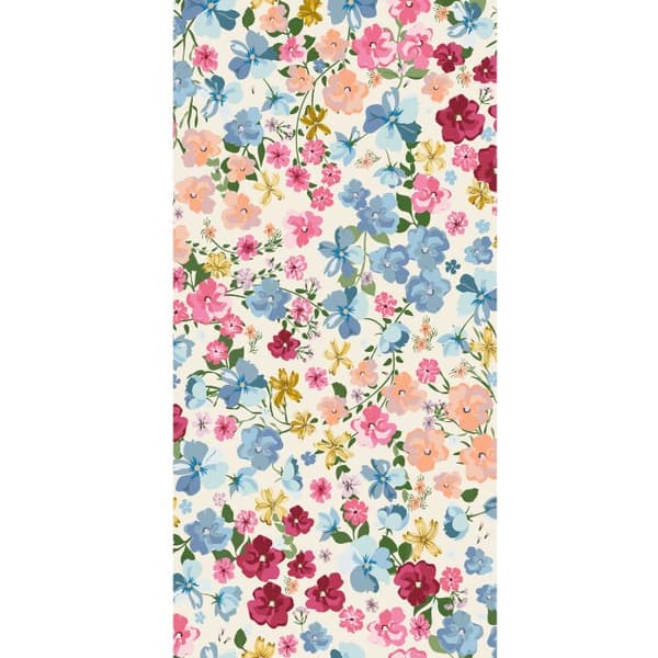 Kompatibel Tegnebogsetui til Apple iPhone 13 Pro Blomster