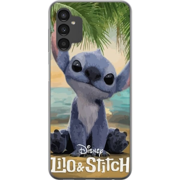 Samsung Galaxy A04s Gennemsigtig cover Kærlig – Med Hjerter & Kawaii-følelse