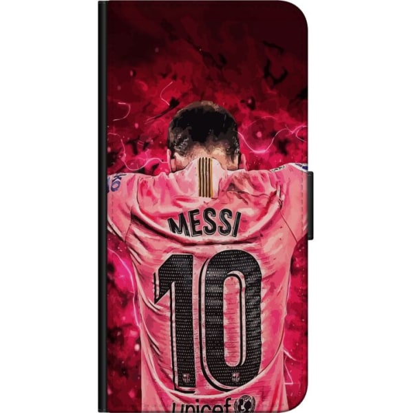 OnePlus 7T Lommeboketui Messi