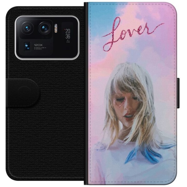 Xiaomi Mi 11 Ultra Tegnebogsetui Taylor Swift - Lover