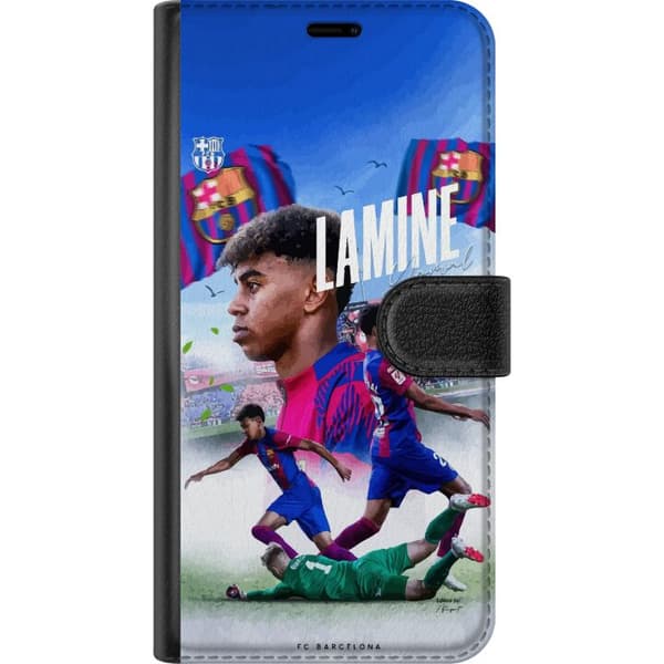 Kompatibelt Lommeboketui til Apple iPhone 13 mini Lamine Yamal