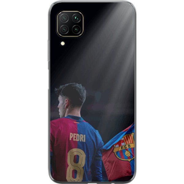 Huawei P40 lite Gennemsigtig cover Pedri González López