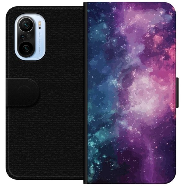 Xiaomi Mi 11i Lompakkokotelo Nebula