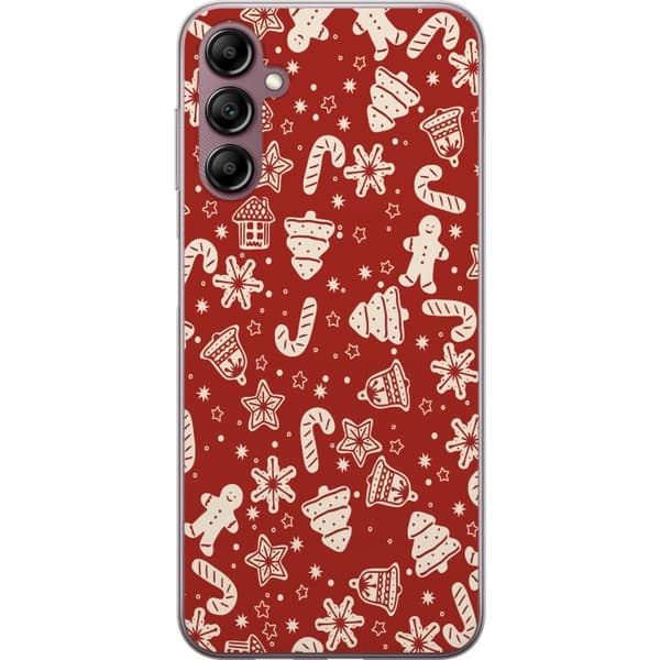 Kompatibelt Mobildeksel til Samsung Galaxy A14 5G God Jul