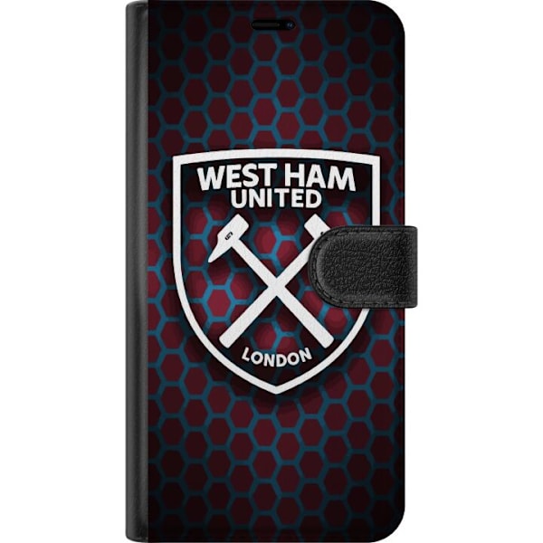 OnePlus Nord 3 Lompakkokotelo West Ham