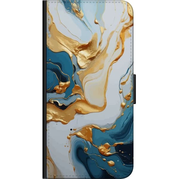Kompatibelt Lommeboketui til OnePlus 9 Pro Rennerende farge