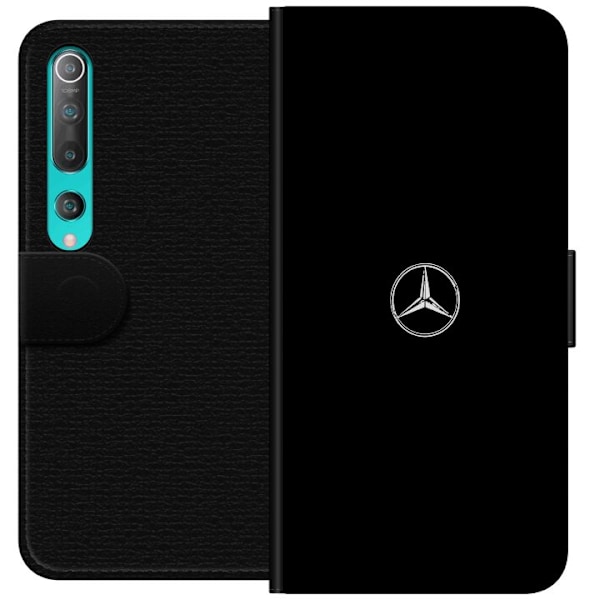 Xiaomi Mi 10 5G Lompakkokotelo Mercedes-Benz