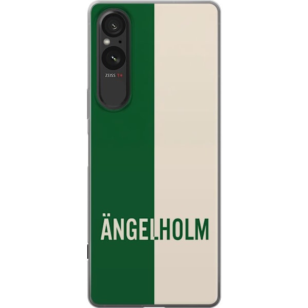 Sony Xperia 5 V Gjennomsiktig deksel Ängelholm – Hockey