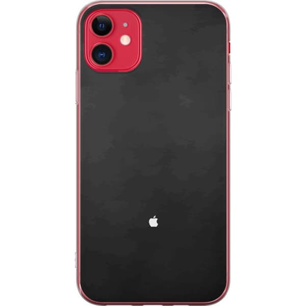 Kompatibel Mobilcover til Apple iPhone 11 Apple Grey