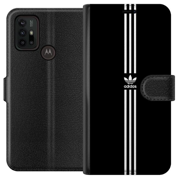 Motorola Moto G30 Tegnebogsetui Mode