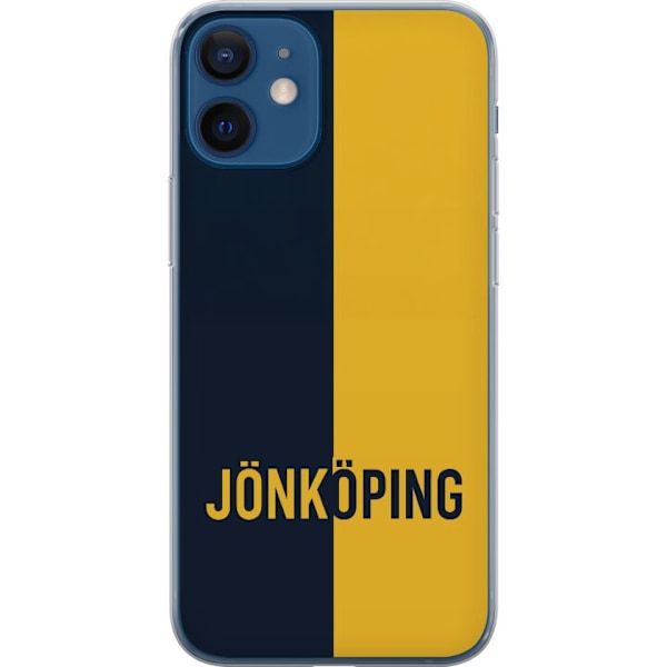 Apple iPhone 12  Läpinäkyvä kuori Jönköping – Jääkiekko