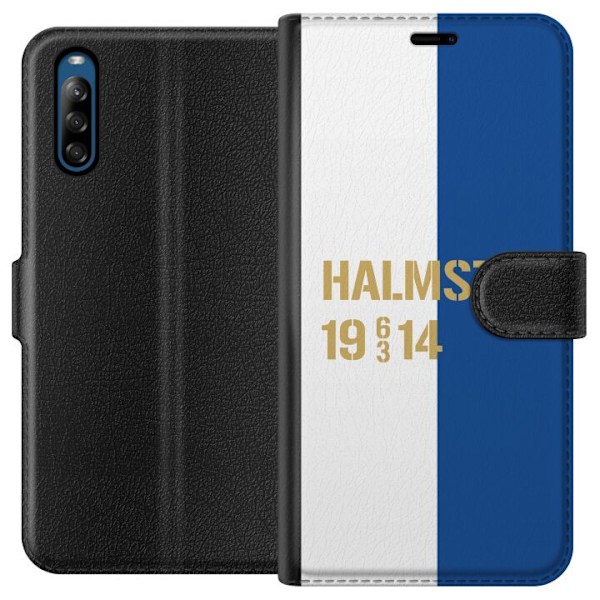 Sony Xperia L4 Lommeboketui Halmstad 1914